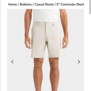 Rhone Men’s Commuter Short